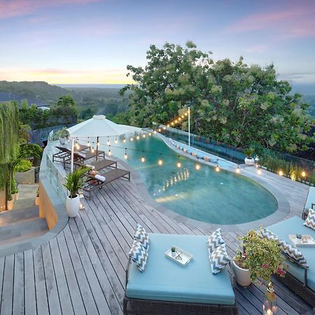 Hidden Hills Villas - Small Luxury Hotels Of The World Uluwatu Eksteriør bilde