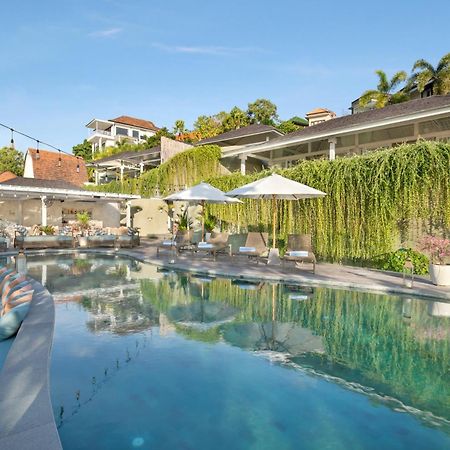 Hidden Hills Villas - Small Luxury Hotels Of The World Uluwatu Eksteriør bilde