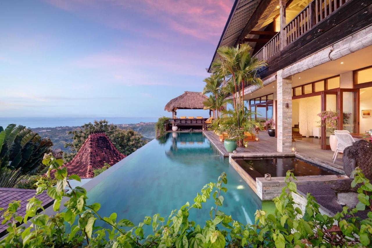 Hidden Hills Villas - Small Luxury Hotels Of The World Uluwatu Eksteriør bilde
