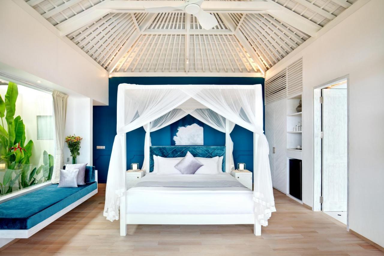 Hidden Hills Villas - Small Luxury Hotels Of The World Uluwatu Eksteriør bilde