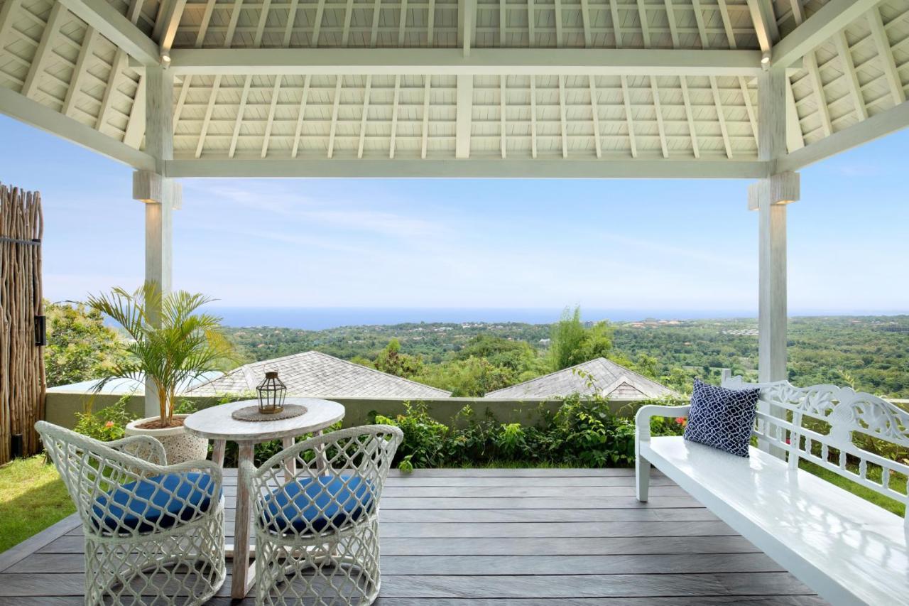 Hidden Hills Villas - Small Luxury Hotels Of The World Uluwatu Eksteriør bilde