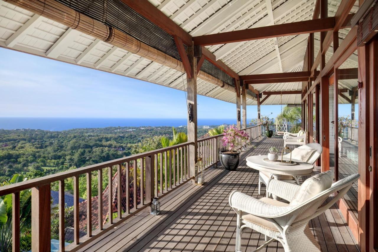 Hidden Hills Villas - Small Luxury Hotels Of The World Uluwatu Eksteriør bilde