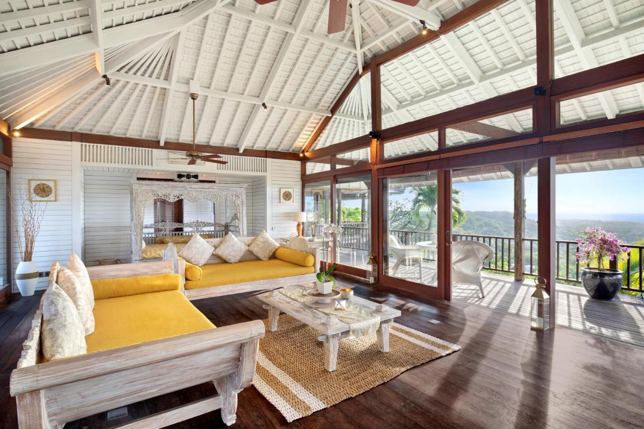 Hidden Hills Villas - Small Luxury Hotels Of The World Uluwatu Eksteriør bilde