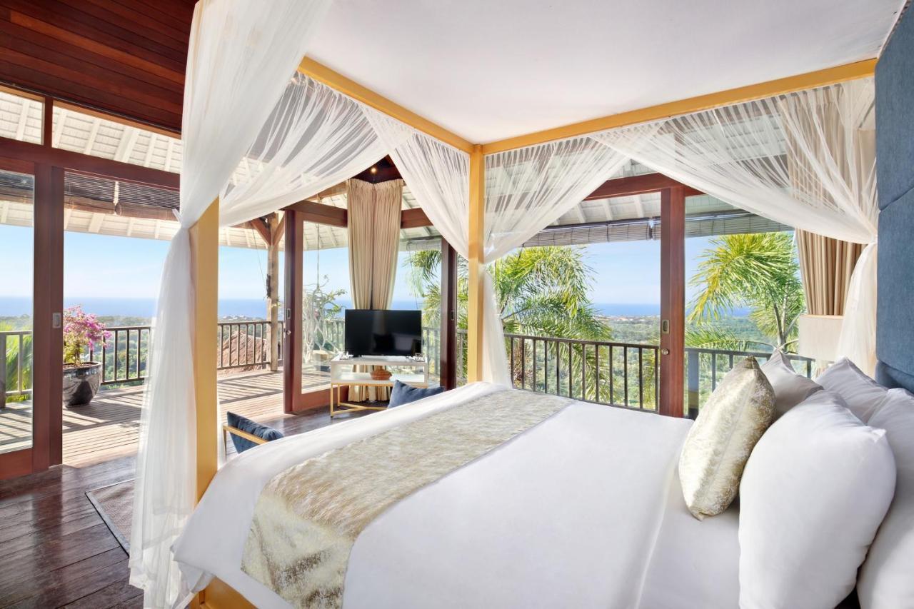 Hidden Hills Villas - Small Luxury Hotels Of The World Uluwatu Eksteriør bilde