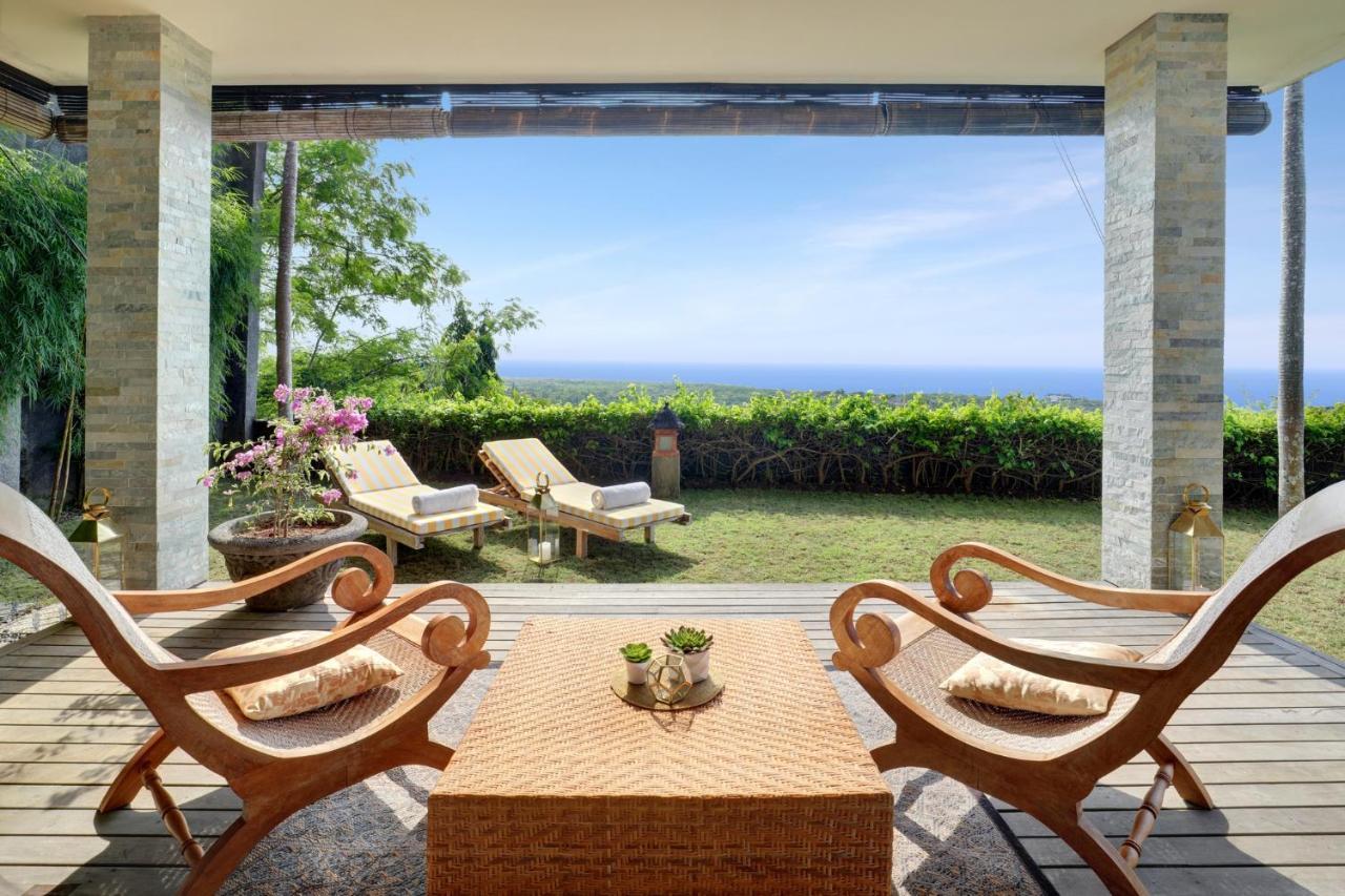 Hidden Hills Villas - Small Luxury Hotels Of The World Uluwatu Eksteriør bilde