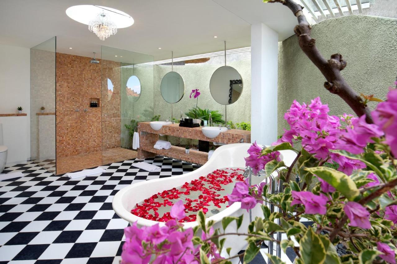 Hidden Hills Villas - Small Luxury Hotels Of The World Uluwatu Eksteriør bilde