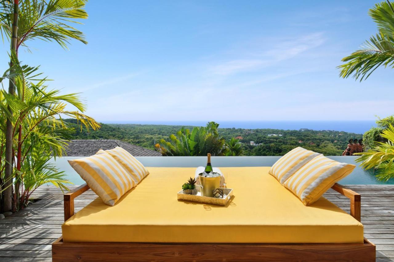 Hidden Hills Villas - Small Luxury Hotels Of The World Uluwatu Eksteriør bilde