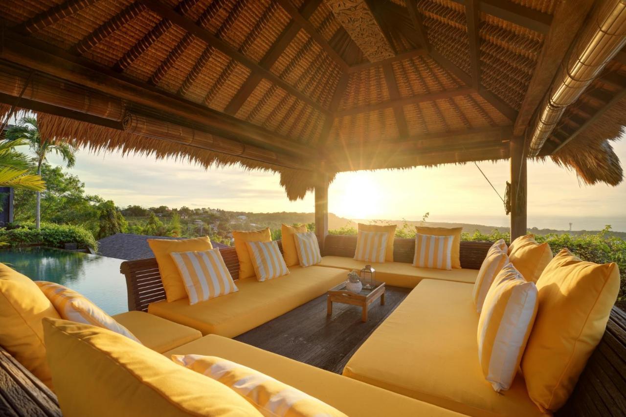 Hidden Hills Villas - Small Luxury Hotels Of The World Uluwatu Eksteriør bilde