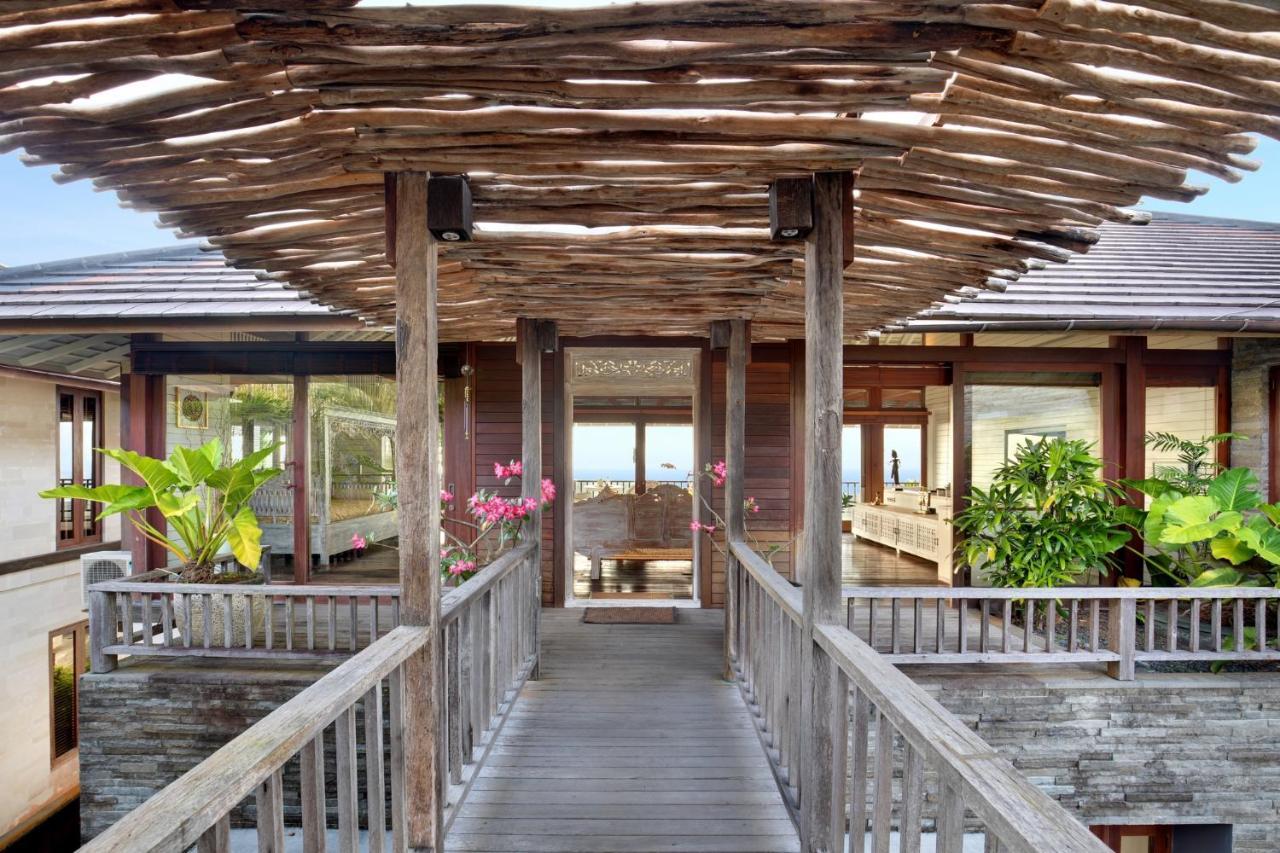 Hidden Hills Villas - Small Luxury Hotels Of The World Uluwatu Eksteriør bilde