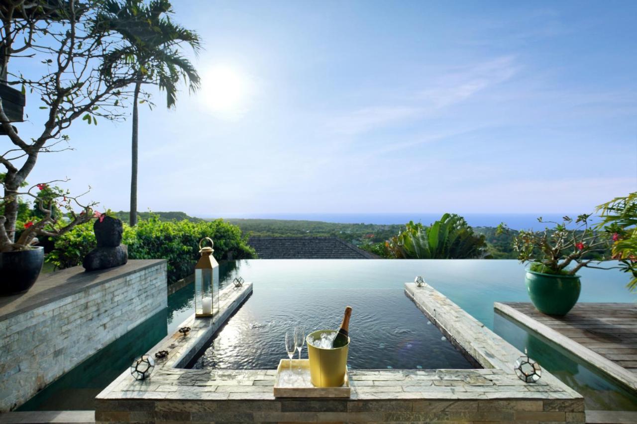 Hidden Hills Villas - Small Luxury Hotels Of The World Uluwatu Eksteriør bilde