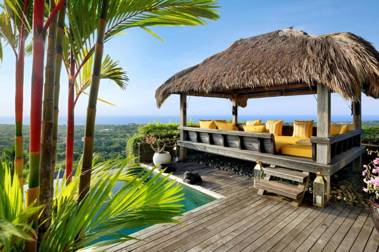 Hidden Hills Villas - Small Luxury Hotels Of The World Uluwatu Eksteriør bilde