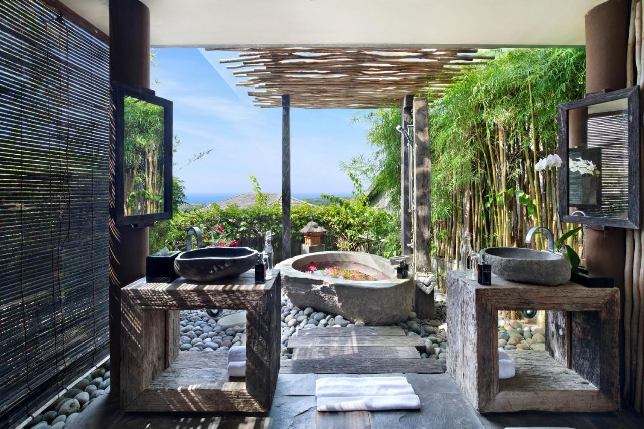 Hidden Hills Villas - Small Luxury Hotels Of The World Uluwatu Eksteriør bilde