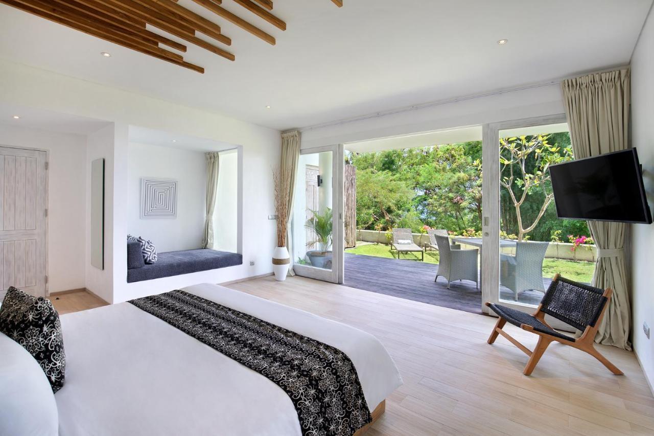 Hidden Hills Villas - Small Luxury Hotels Of The World Uluwatu Eksteriør bilde