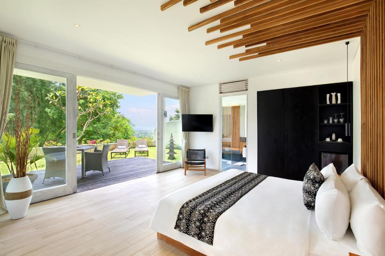 Hidden Hills Villas - Small Luxury Hotels Of The World Uluwatu Eksteriør bilde