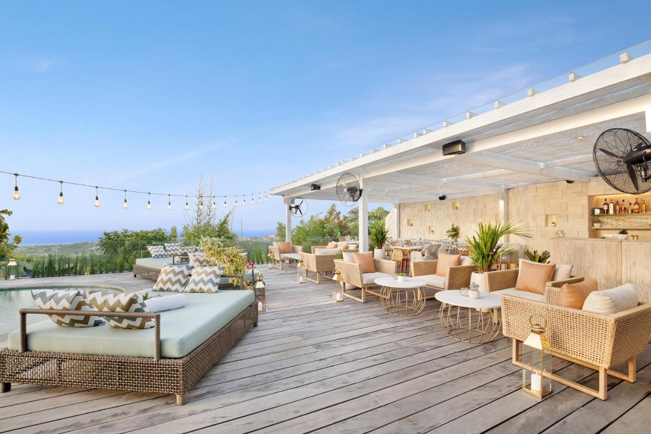 Hidden Hills Villas - Small Luxury Hotels Of The World Uluwatu Eksteriør bilde