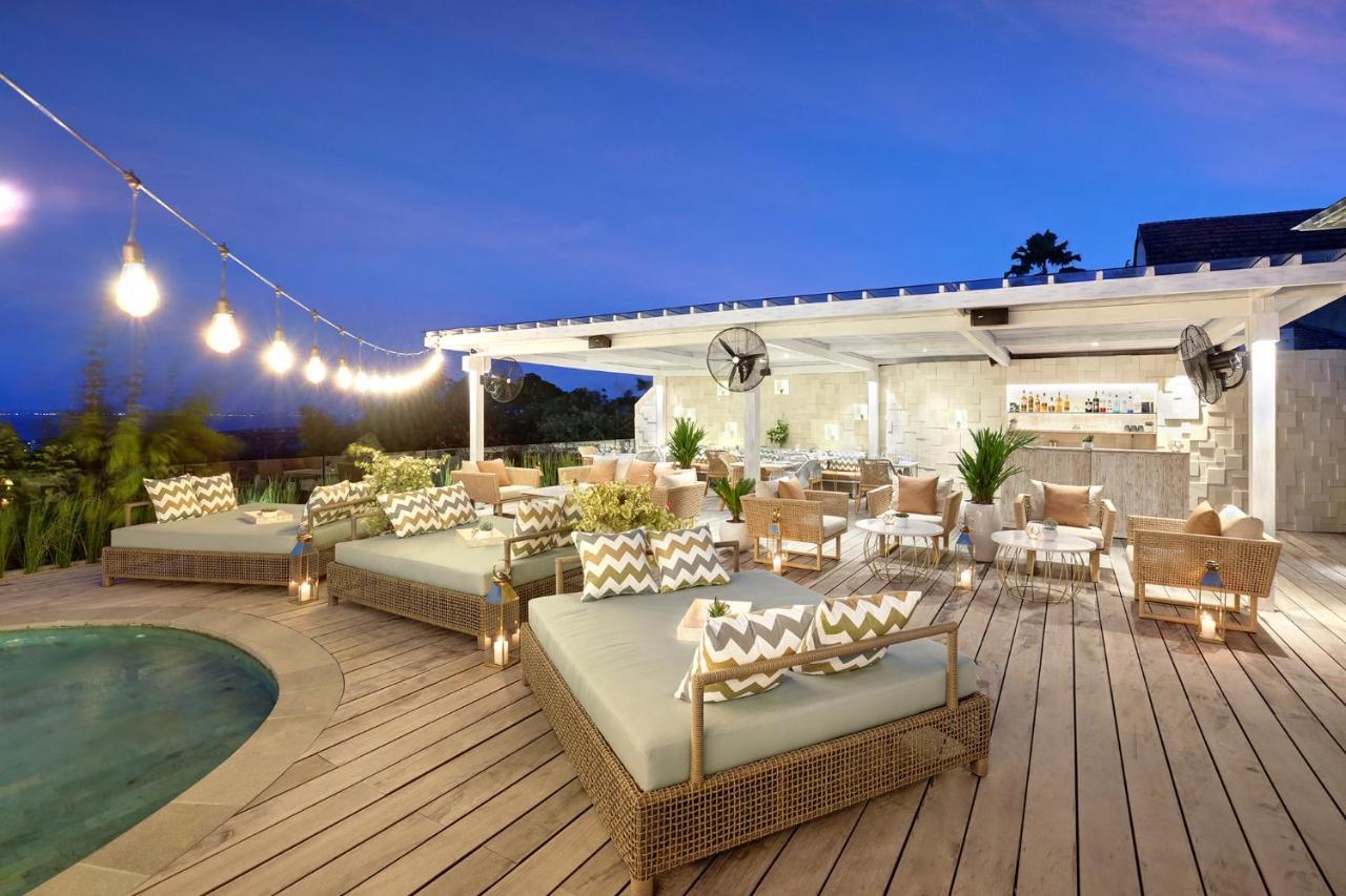 Hidden Hills Villas - Small Luxury Hotels Of The World Uluwatu Eksteriør bilde