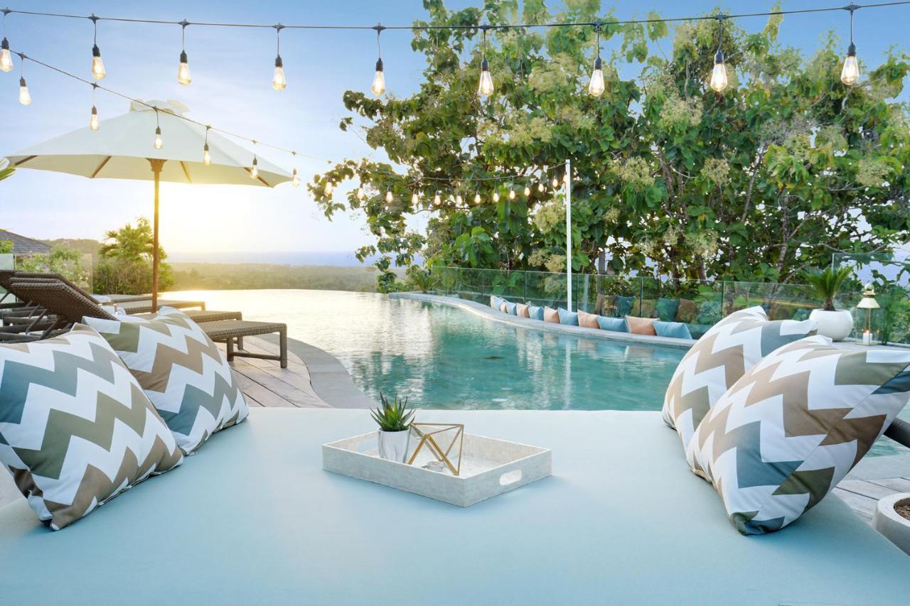Hidden Hills Villas - Small Luxury Hotels Of The World Uluwatu Eksteriør bilde