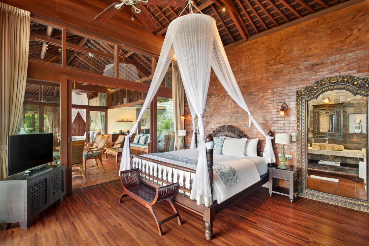 Hidden Hills Villas - Small Luxury Hotels Of The World Uluwatu Eksteriør bilde