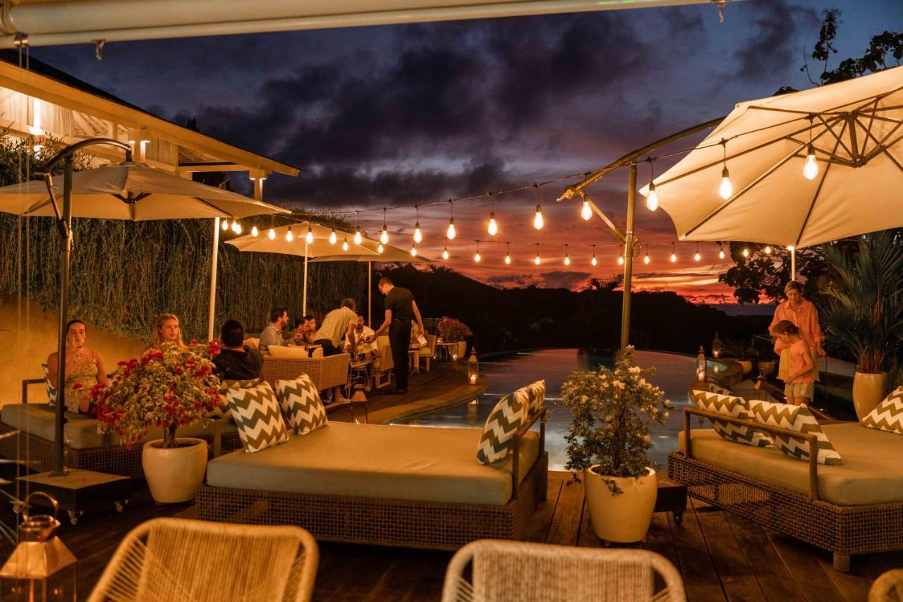 Hidden Hills Villas - Small Luxury Hotels Of The World Uluwatu Eksteriør bilde