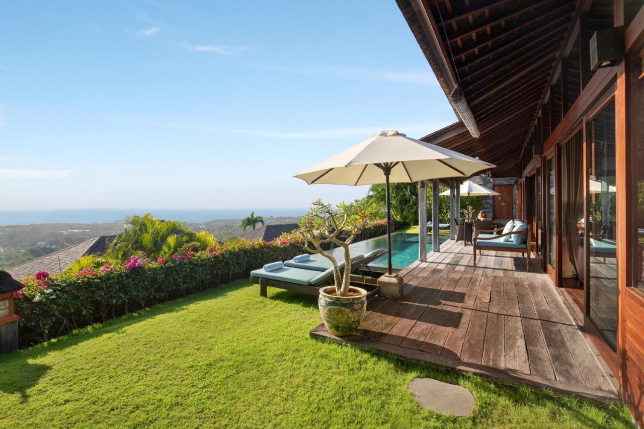 Hidden Hills Villas - Small Luxury Hotels Of The World Uluwatu Eksteriør bilde