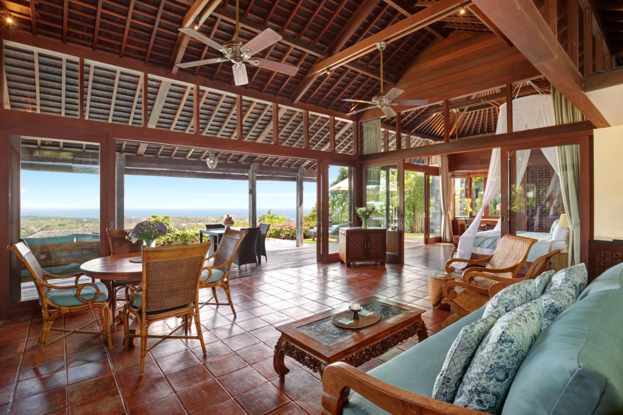 Hidden Hills Villas - Small Luxury Hotels Of The World Uluwatu Eksteriør bilde