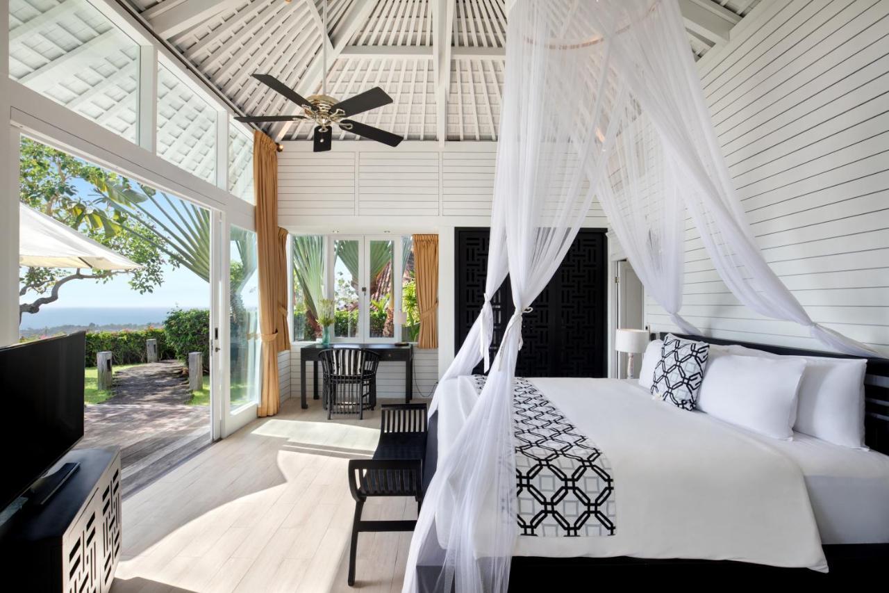 Hidden Hills Villas - Small Luxury Hotels Of The World Uluwatu Eksteriør bilde