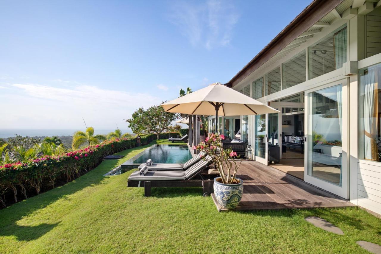 Hidden Hills Villas - Small Luxury Hotels Of The World Uluwatu Eksteriør bilde