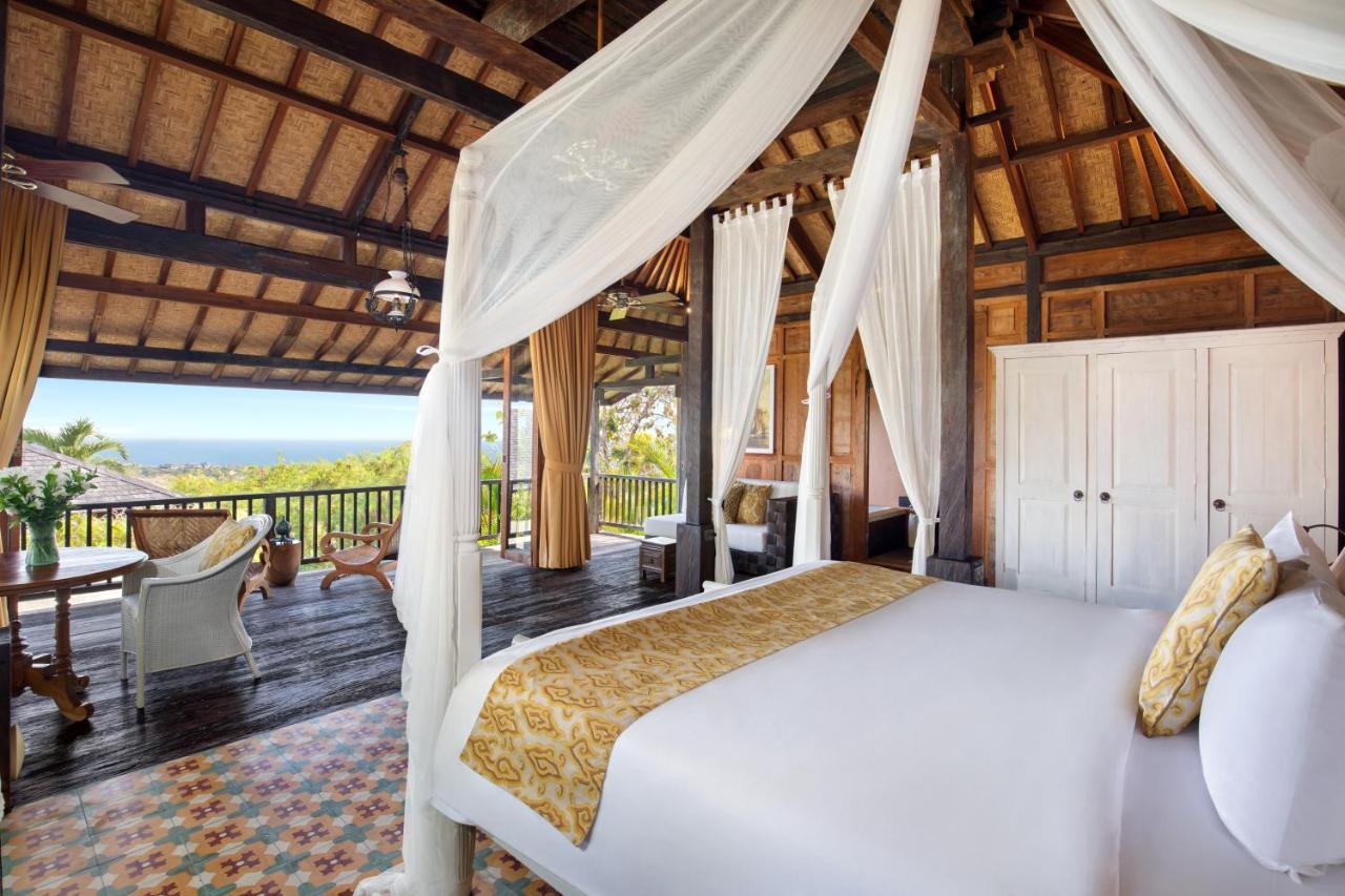 Hidden Hills Villas - Small Luxury Hotels Of The World Uluwatu Eksteriør bilde