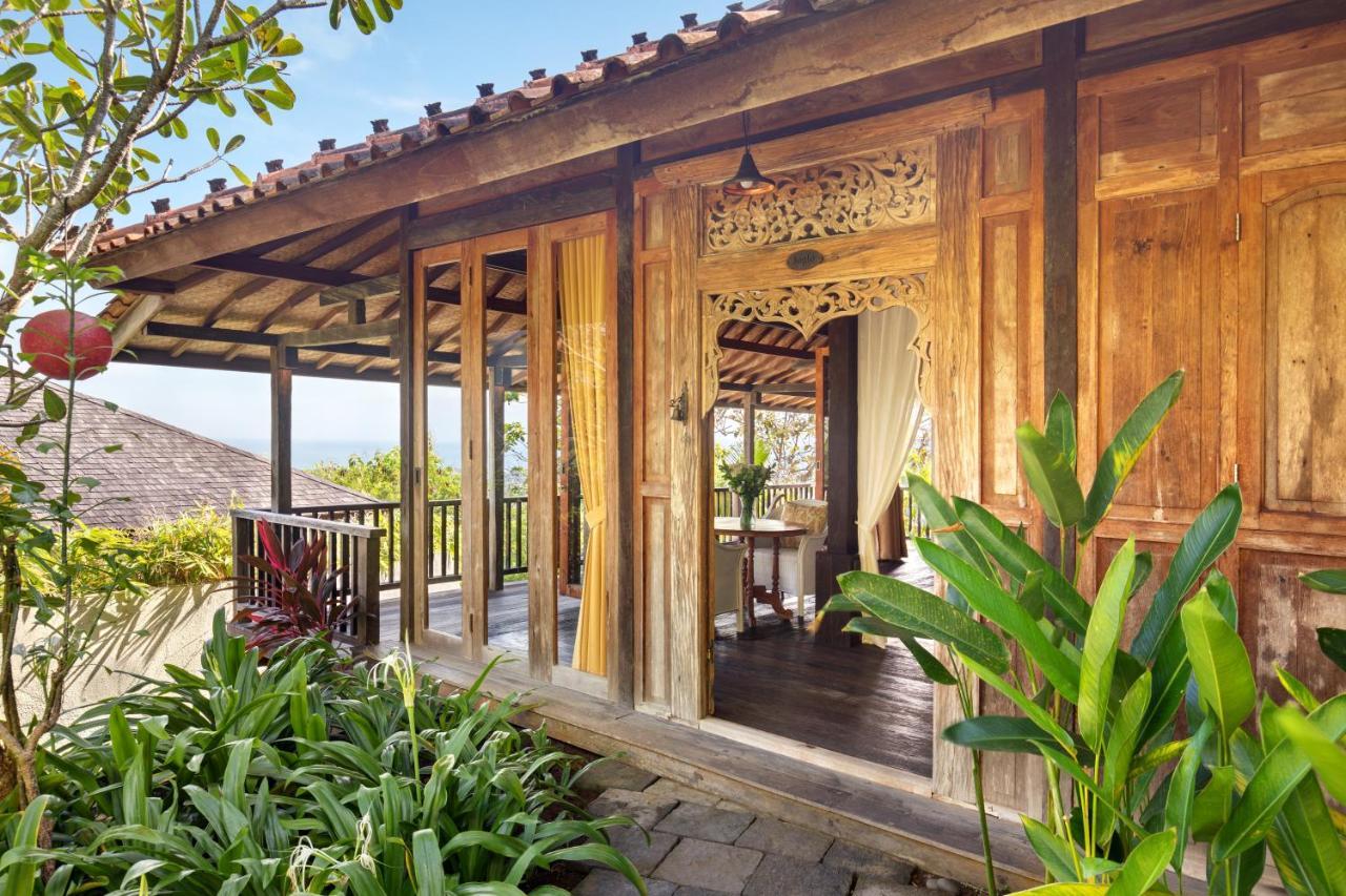 Hidden Hills Villas - Small Luxury Hotels Of The World Uluwatu Eksteriør bilde
