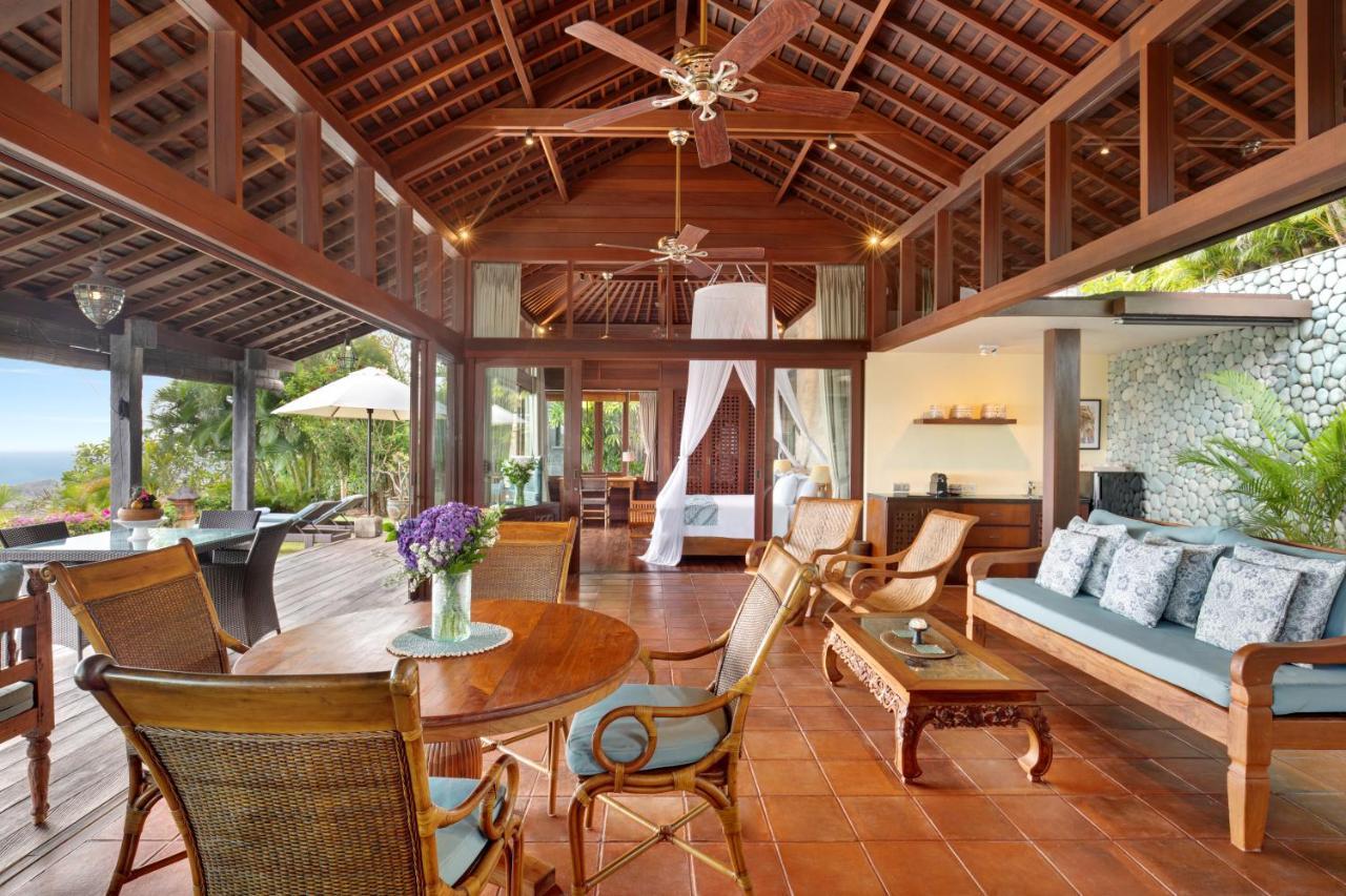 Hidden Hills Villas - Small Luxury Hotels Of The World Uluwatu Eksteriør bilde