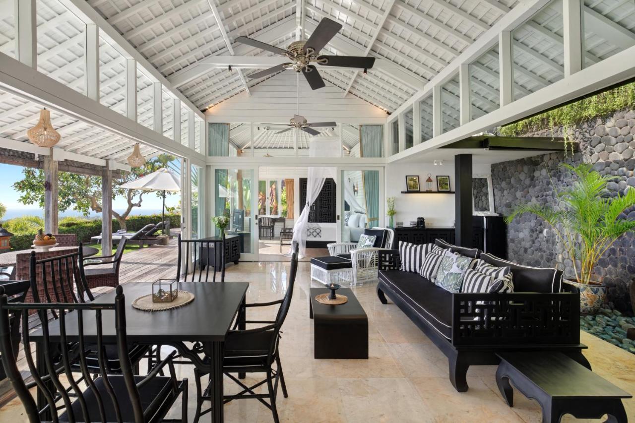 Hidden Hills Villas - Small Luxury Hotels Of The World Uluwatu Eksteriør bilde