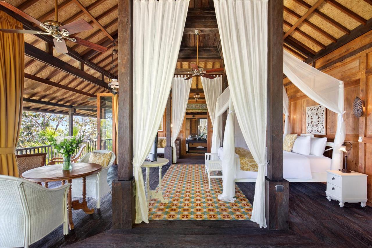Hidden Hills Villas - Small Luxury Hotels Of The World Uluwatu Eksteriør bilde