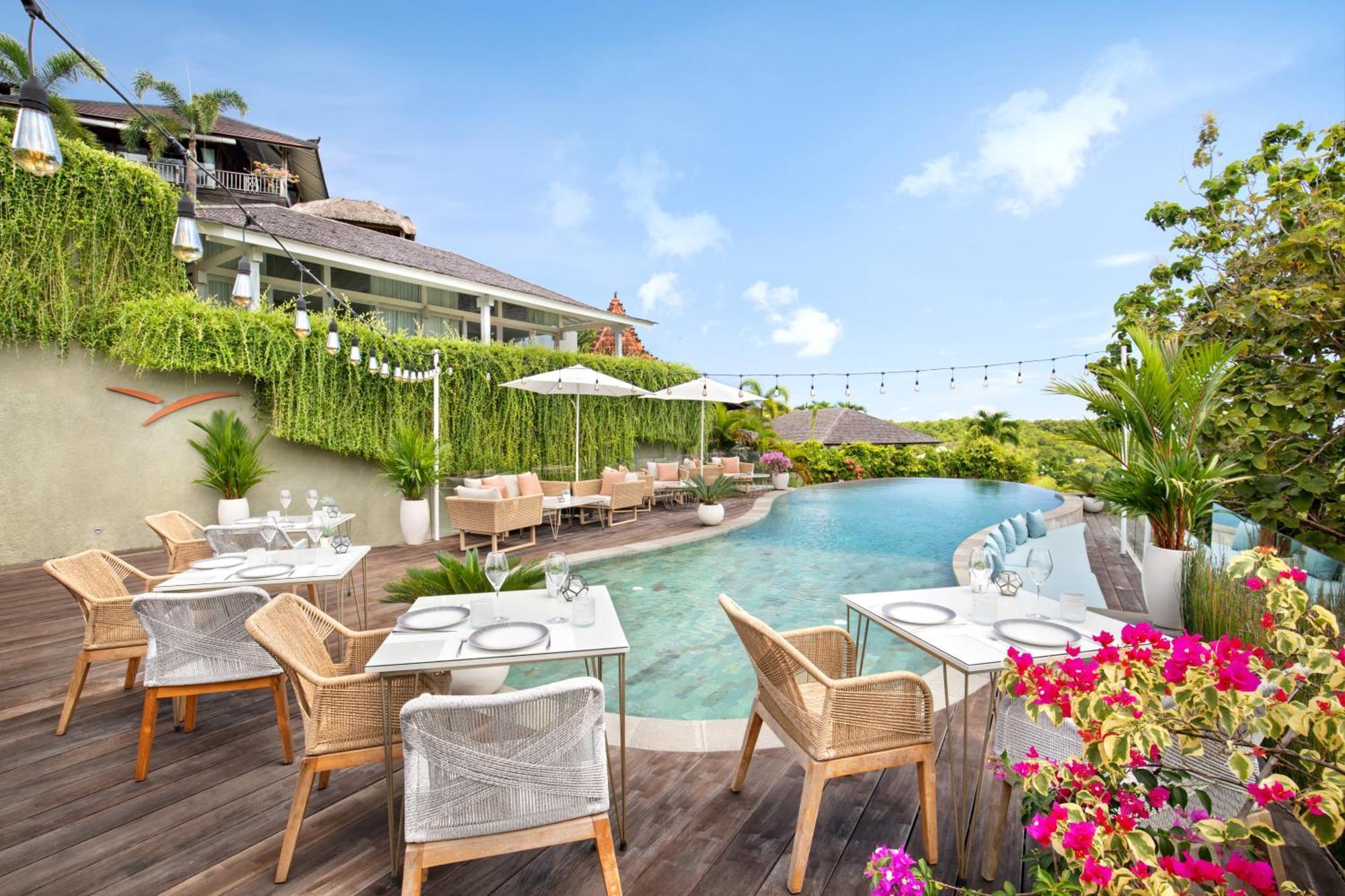 Hidden Hills Villas - Small Luxury Hotels Of The World Uluwatu Eksteriør bilde