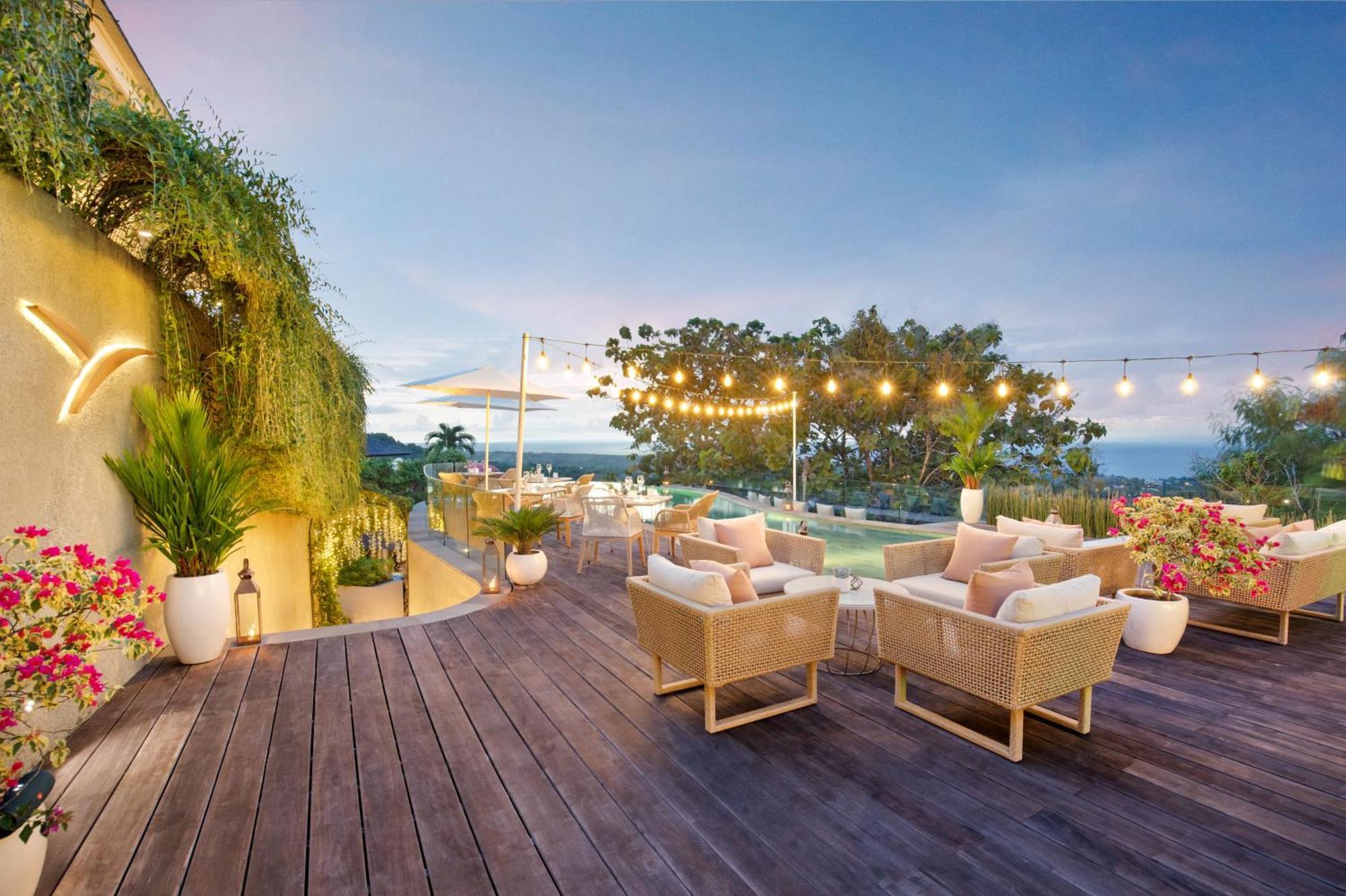 Hidden Hills Villas - Small Luxury Hotels Of The World Uluwatu Eksteriør bilde