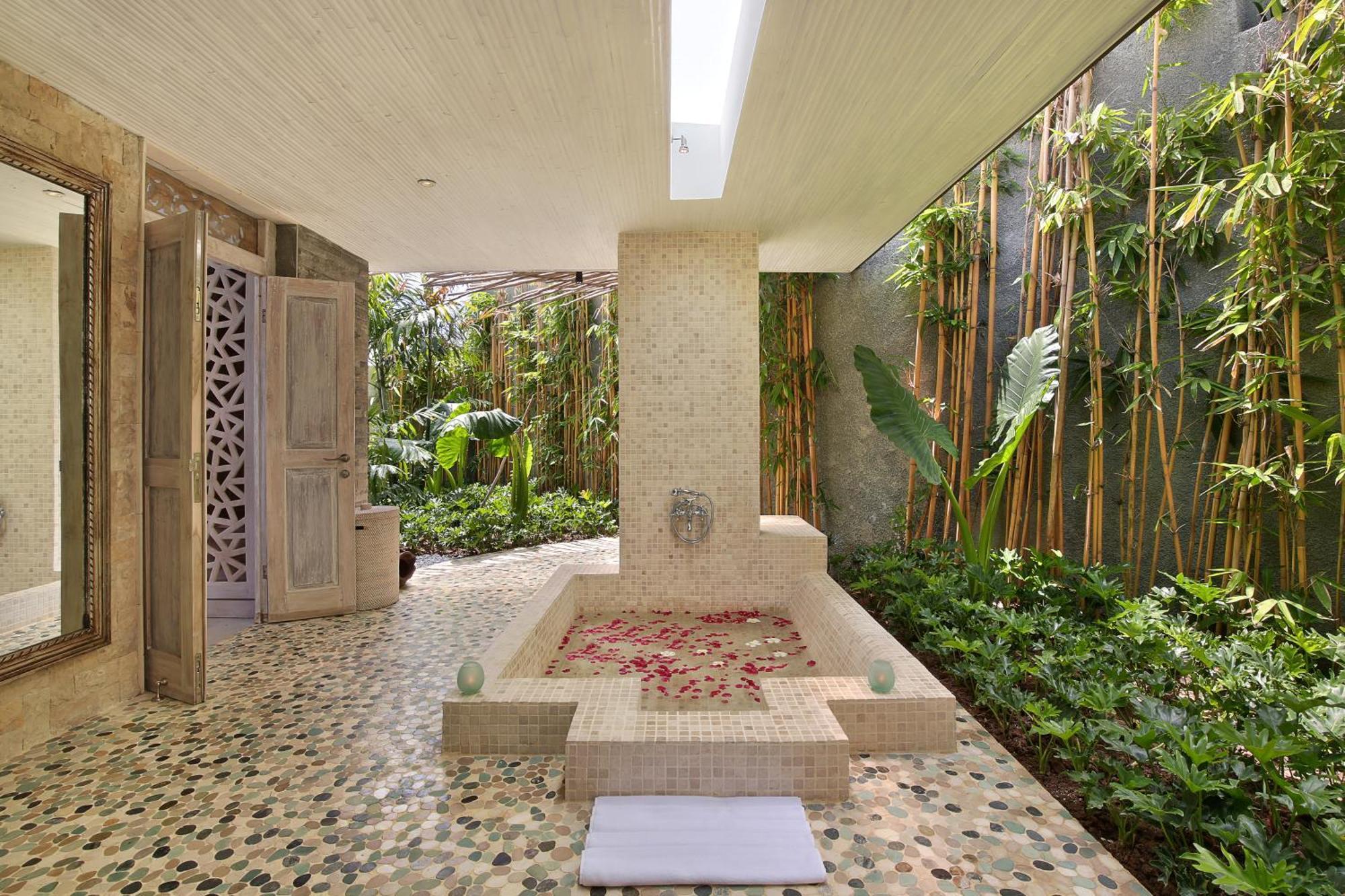 Hidden Hills Villas - Small Luxury Hotels Of The World Uluwatu Rom bilde