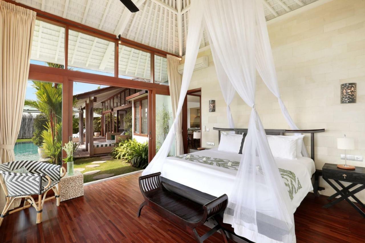 Hidden Hills Villas - Small Luxury Hotels Of The World Uluwatu Eksteriør bilde