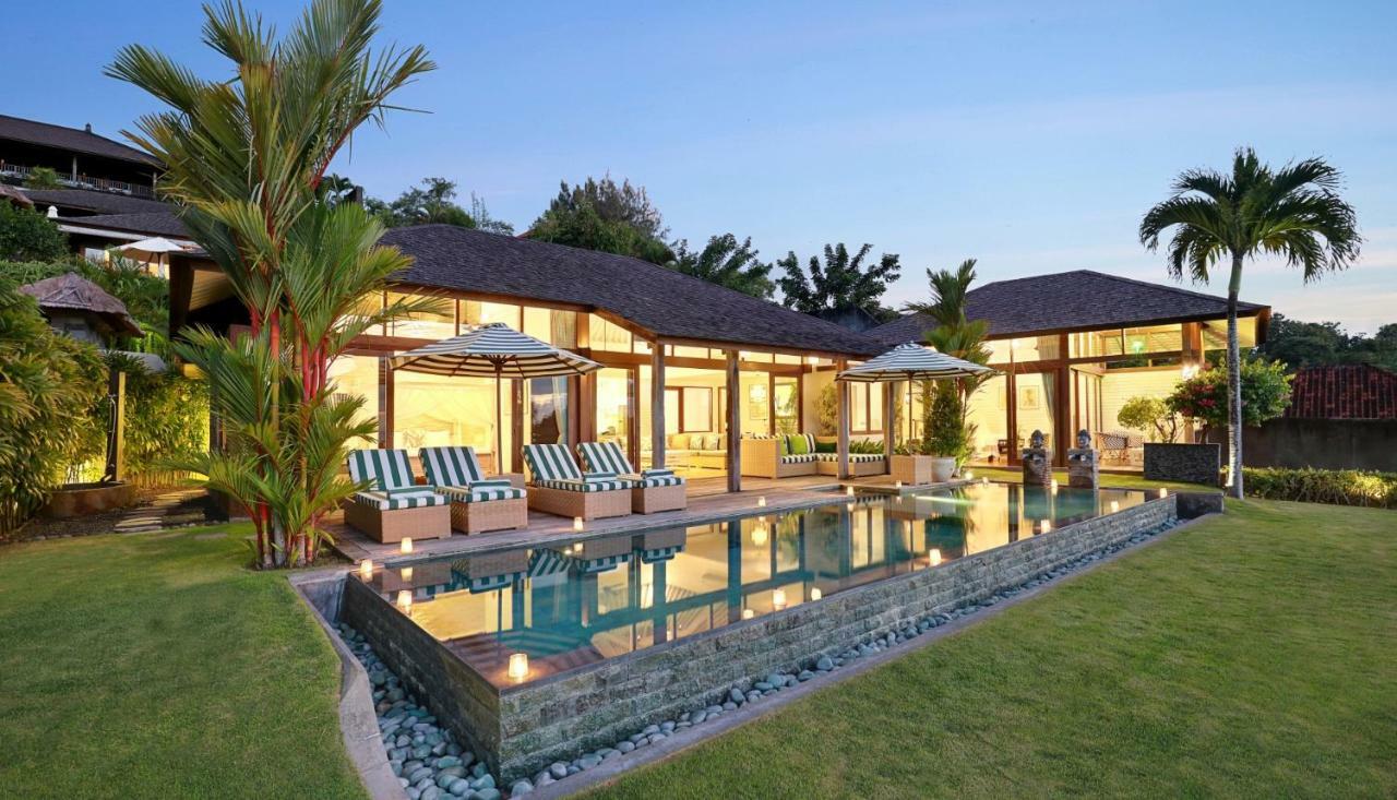 Hidden Hills Villas - Small Luxury Hotels Of The World Uluwatu Eksteriør bilde