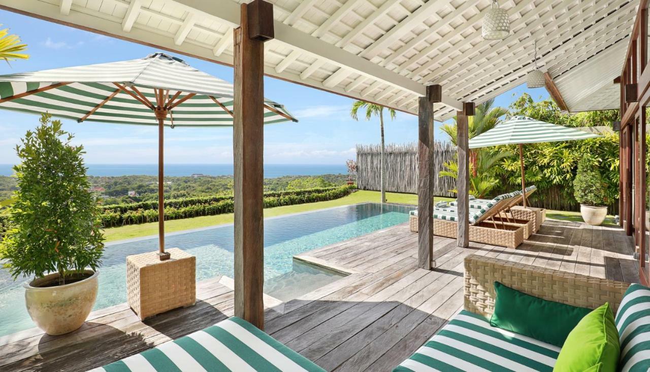 Hidden Hills Villas - Small Luxury Hotels Of The World Uluwatu Eksteriør bilde