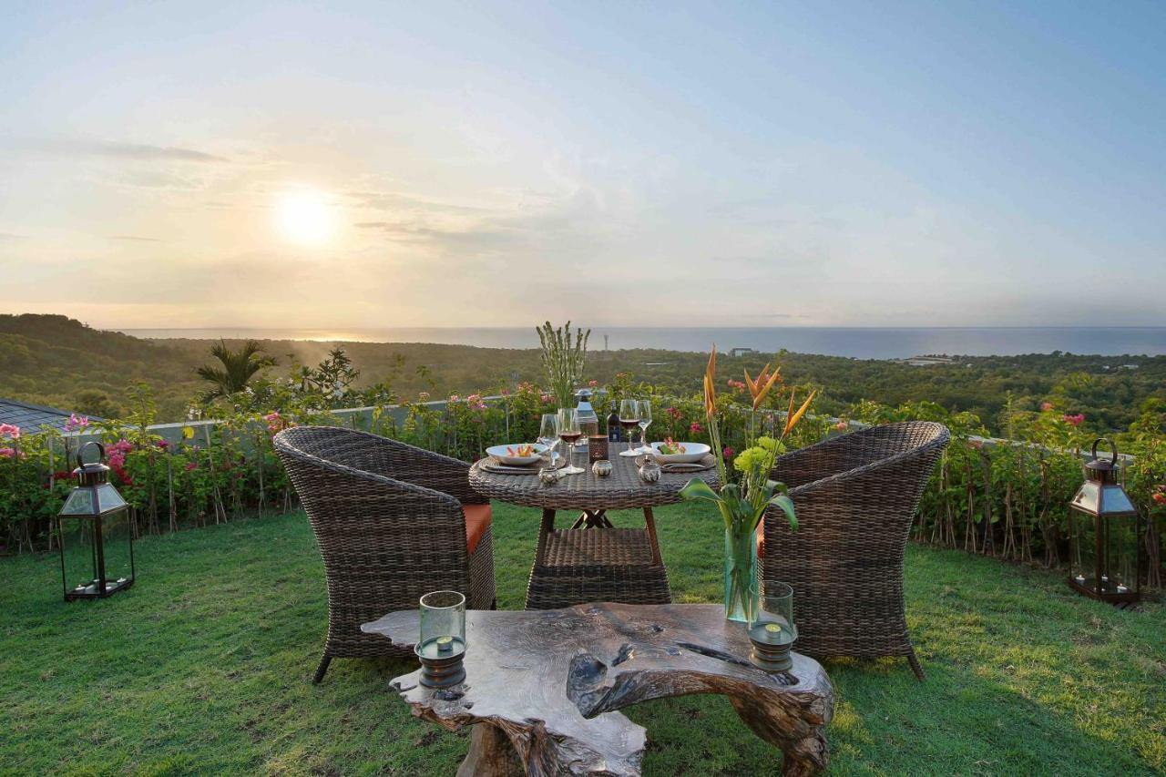 Hidden Hills Villas - Small Luxury Hotels Of The World Uluwatu Eksteriør bilde