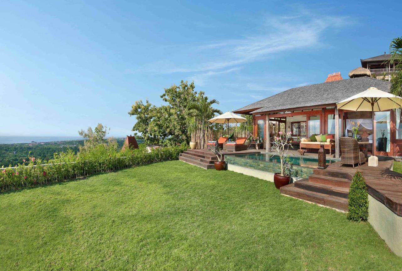 Hidden Hills Villas - Small Luxury Hotels Of The World Uluwatu Eksteriør bilde