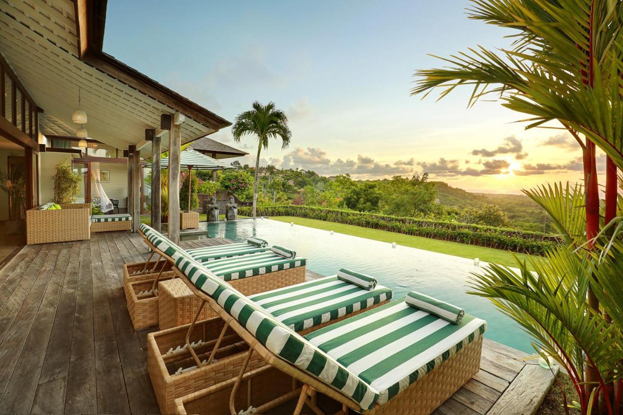 Hidden Hills Villas - Small Luxury Hotels Of The World Uluwatu Eksteriør bilde
